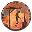 (ND) Middlesex Spence's Farthing Conder Token MS-63 PCGS (R/B) (ND) Middlesex Spence's Farthing Conder Token MS-63 PCGS (R/B)